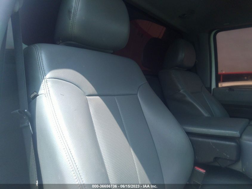 2013 FORD SUPER DUTY F-250 SRW XL/XLT - 1FTBF2A6XDEA67090