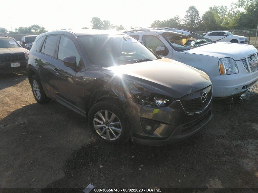 2014 MAZDA CX-5 TOURING - JM3KE4CY4E0406039