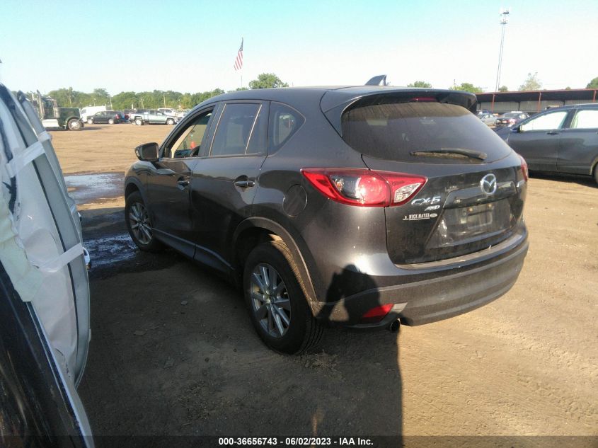 2014 MAZDA CX-5 TOURING - JM3KE4CY4E0406039