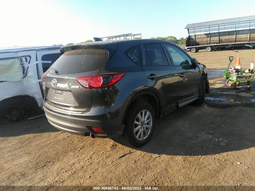 2014 MAZDA CX-5 TOURING - JM3KE4CY4E0406039