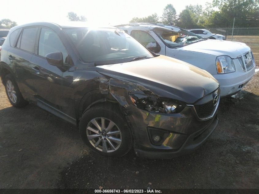 2014 MAZDA CX-5 TOURING - JM3KE4CY4E0406039