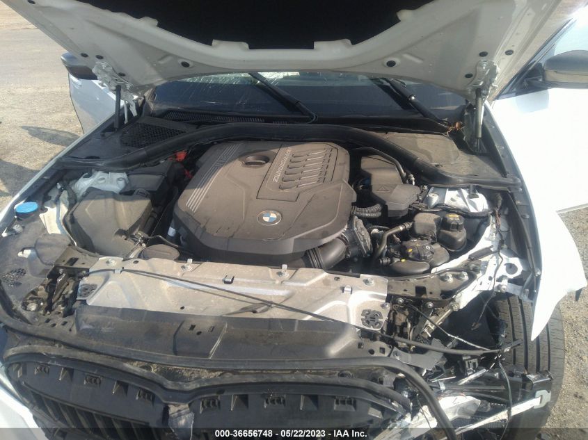 2020 BMW 3 SERIES M340I XDRIVE - WBA5U9C01LFH09595