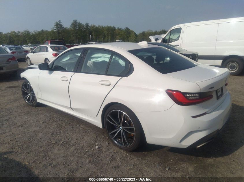 2020 BMW 3 SERIES M340I XDRIVE - WBA5U9C01LFH09595