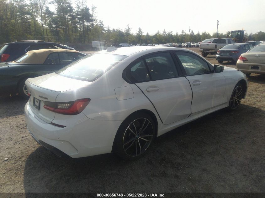 2020 BMW 3 SERIES M340I XDRIVE - WBA5U9C01LFH09595