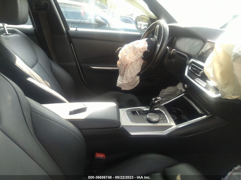 2020 BMW 3 SERIES M340I XDRIVE - WBA5U9C01LFH09595