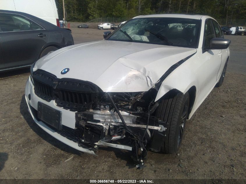 2020 BMW 3 SERIES M340I XDRIVE - WBA5U9C01LFH09595