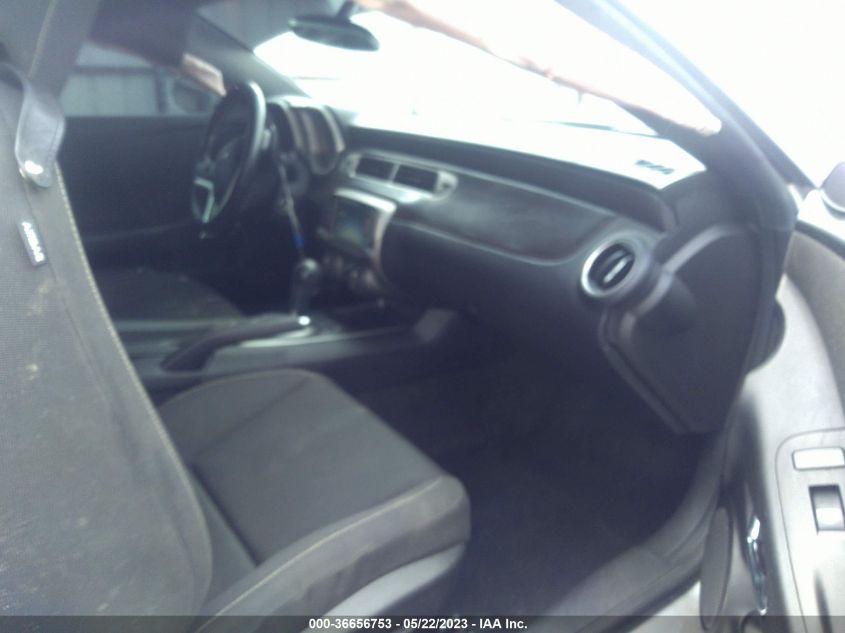 2014 CHEVROLET CAMARO LT - 2G1FB1E32E9211302