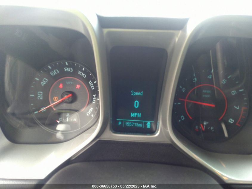 2014 CHEVROLET CAMARO LT - 2G1FB1E32E9211302