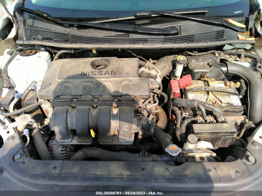2018 NISSAN SENTRA SR - 3N1AB7AP2JY220320