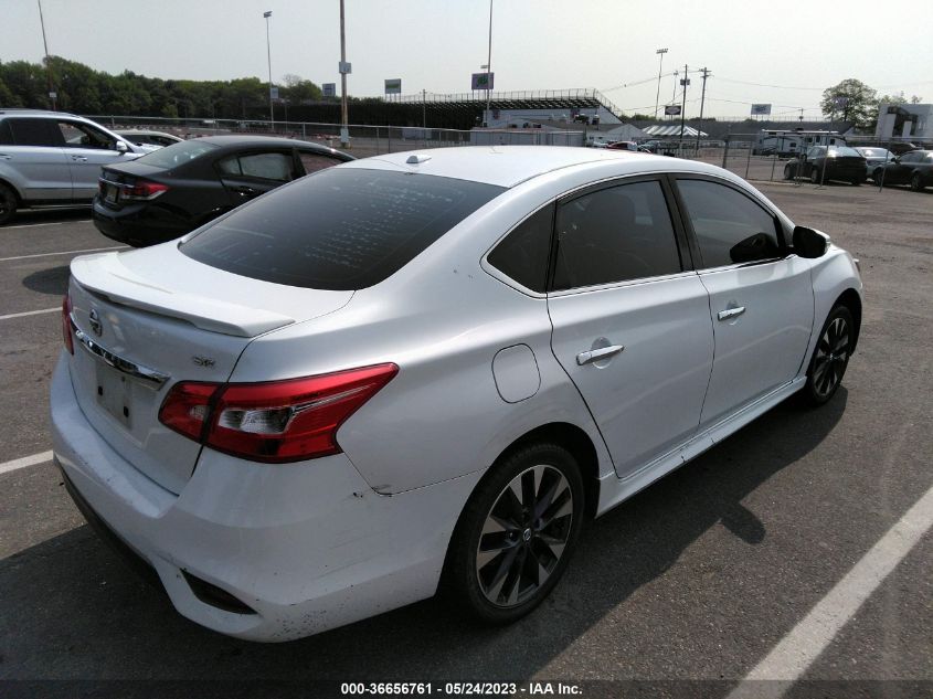 2018 NISSAN SENTRA SR - 3N1AB7AP2JY220320