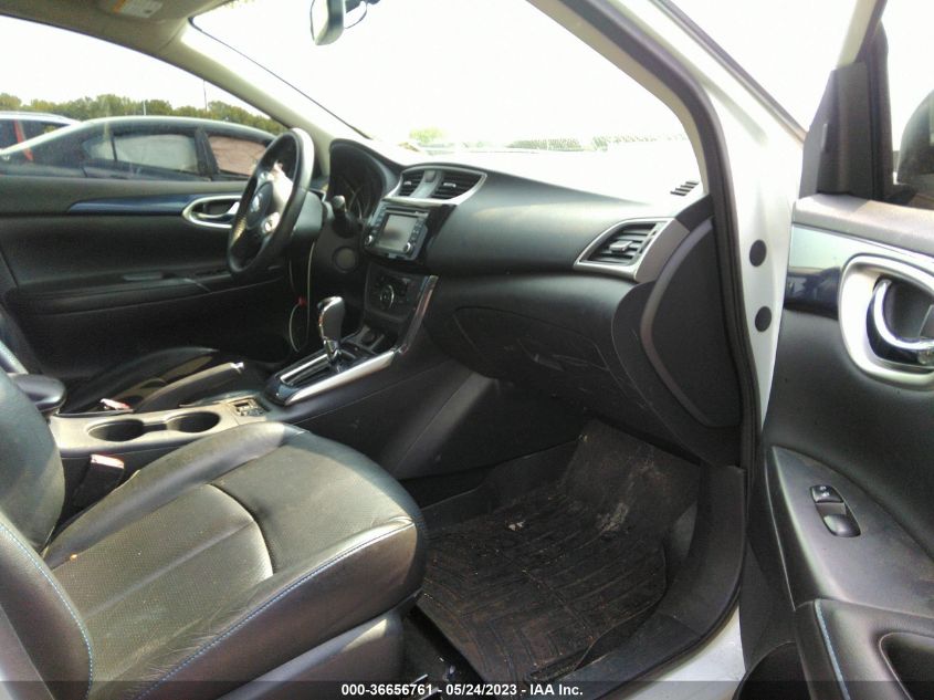 2018 NISSAN SENTRA SR - 3N1AB7AP2JY220320