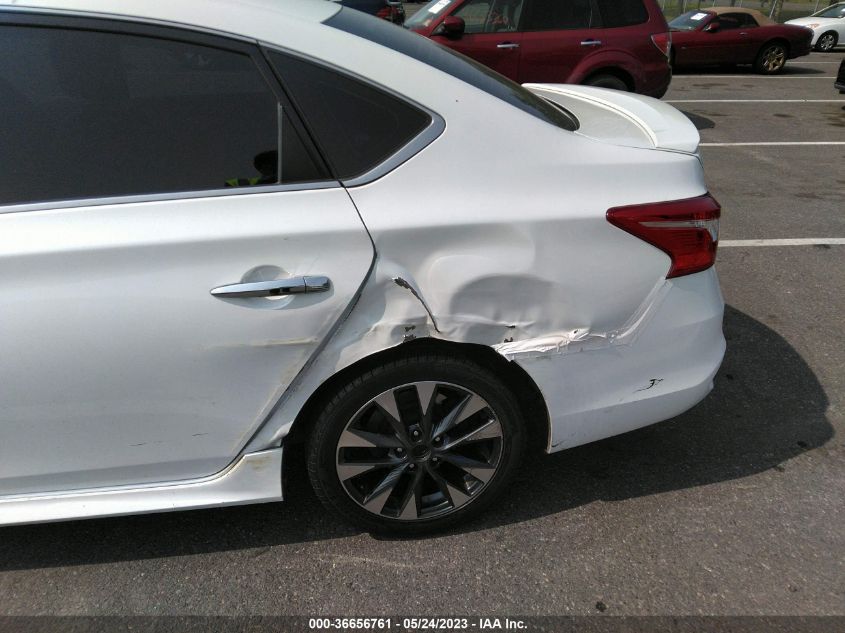 2018 NISSAN SENTRA SR - 3N1AB7AP2JY220320
