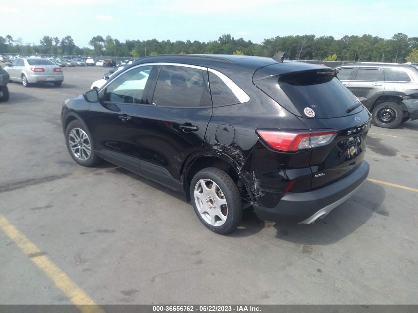 2020 FORD ESCAPE SEL - 1FMCU0H63LUB17560