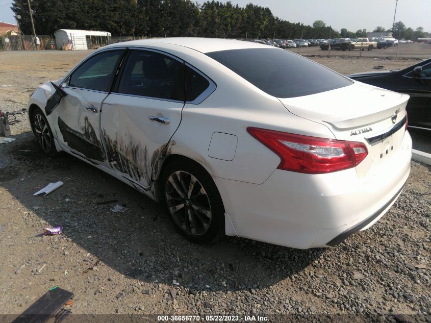 2016 NISSAN ALTIMA 2.5 SR - 1N4AL3AP8GC242669