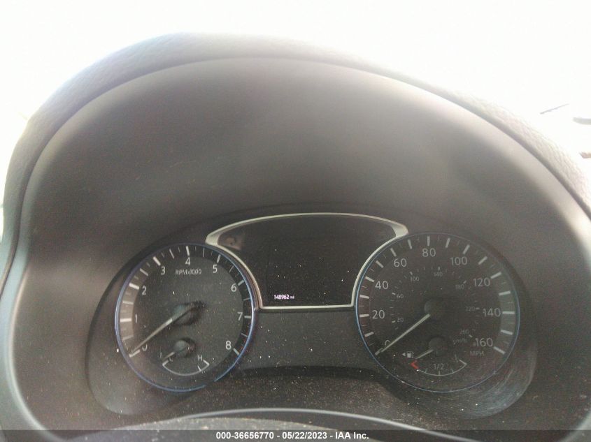 2016 NISSAN ALTIMA 2.5 SR - 1N4AL3AP8GC242669