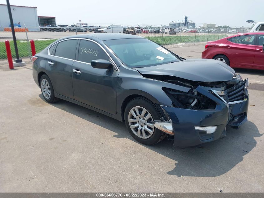2015 NISSAN ALTIMA 2.5 S - 1N4AL3AP0FN407472