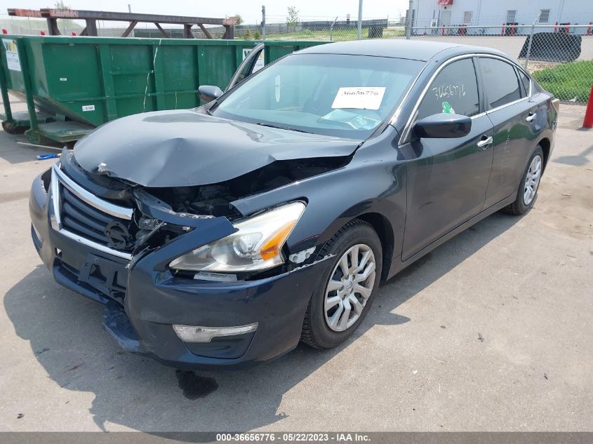 2015 NISSAN ALTIMA 2.5 S - 1N4AL3AP0FN407472