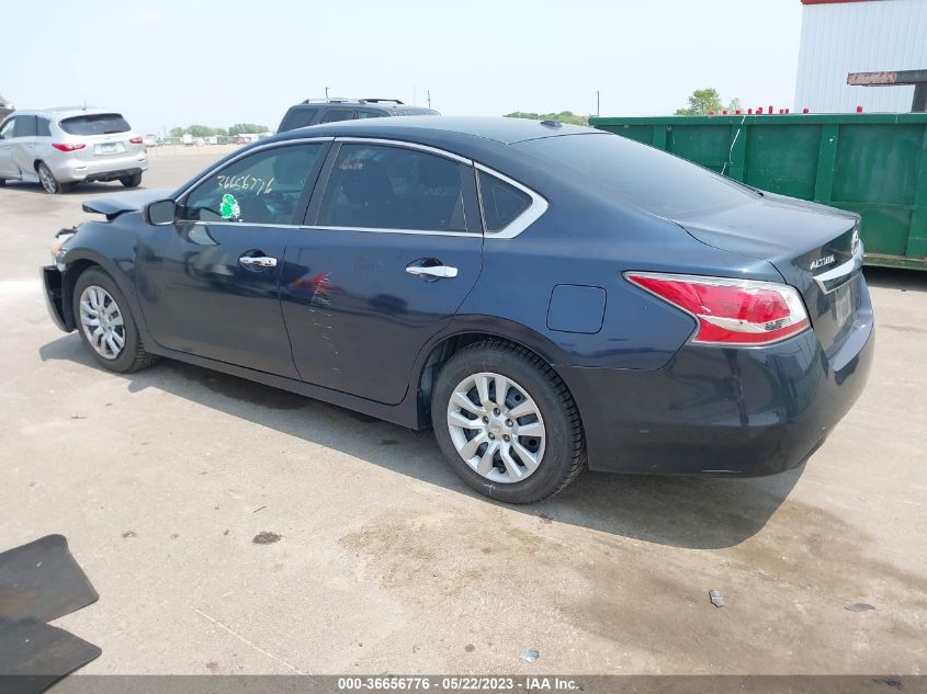 2015 NISSAN ALTIMA 2.5 S - 1N4AL3AP0FN407472