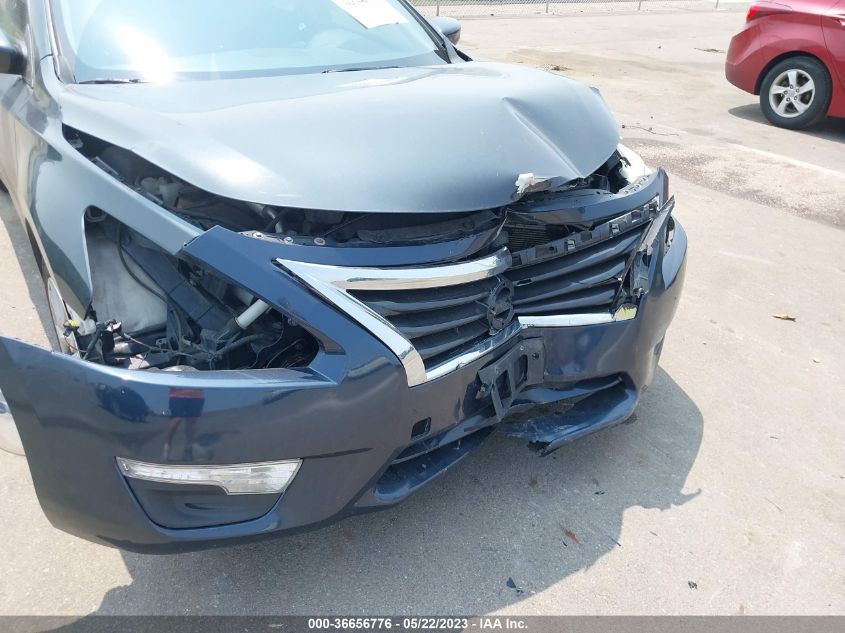 2015 NISSAN ALTIMA 2.5 S - 1N4AL3AP0FN407472