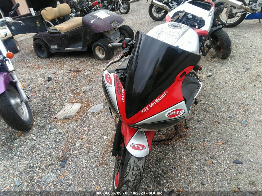 2003 YAMAHA YZFR6 L - JYARJ06E93A003173