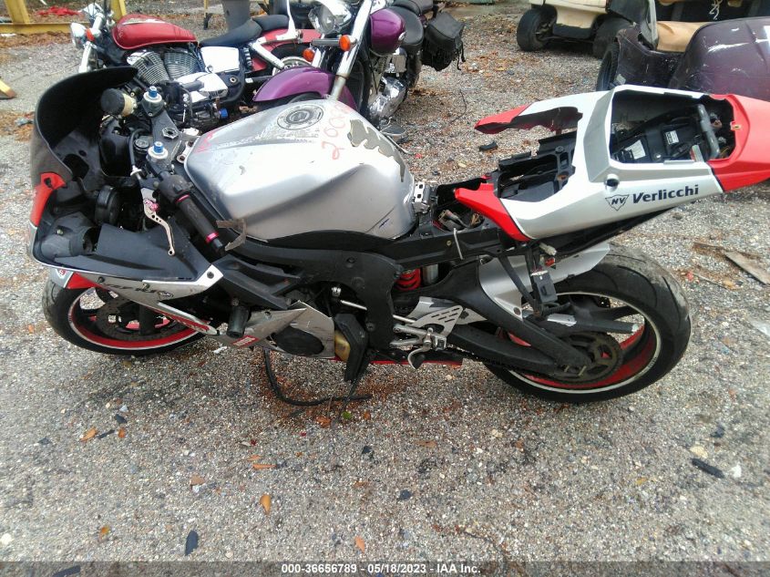 2003 YAMAHA YZFR6 L - JYARJ06E93A003173