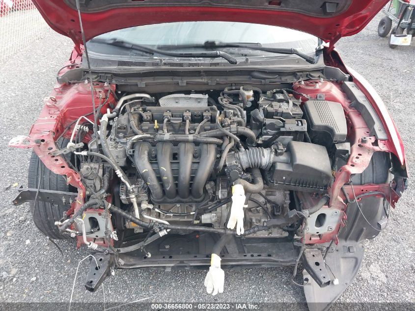 2015 MAZDA MAZDA6 I GRAND TOURING - JM1GJ1W50F1218401