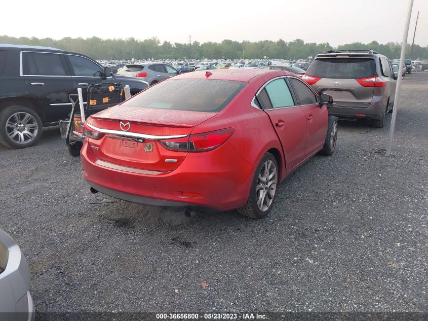2015 MAZDA MAZDA6 I GRAND TOURING - JM1GJ1W50F1218401