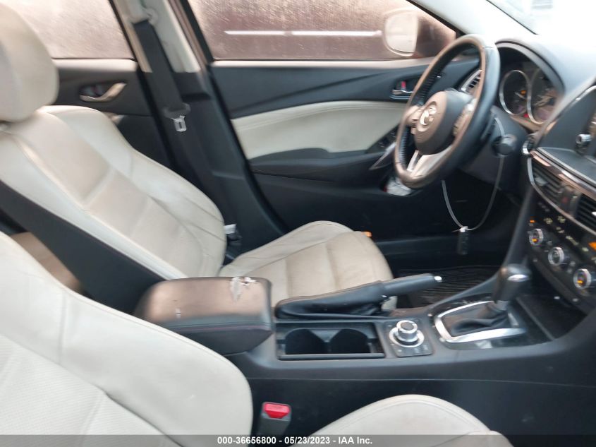 2015 MAZDA MAZDA6 I GRAND TOURING - JM1GJ1W50F1218401