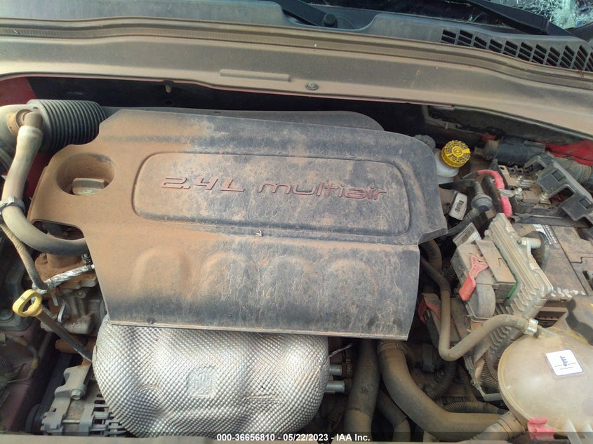 VIN ZACCJABB4HPE56491 2017 JEEP RENEGADE LATITUDE