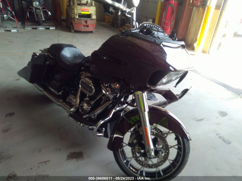 2021 HARLEY-DAVIDSON FLTRXS - 1HD1KTP12MB616595