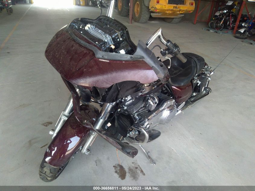 2021 HARLEY-DAVIDSON FLTRXS - 1HD1KTP12MB616595
