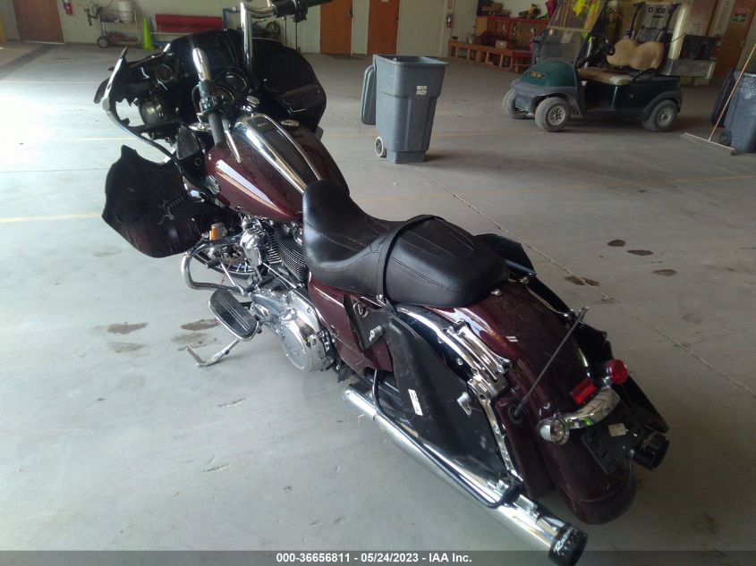2021 HARLEY-DAVIDSON FLTRXS - 1HD1KTP12MB616595