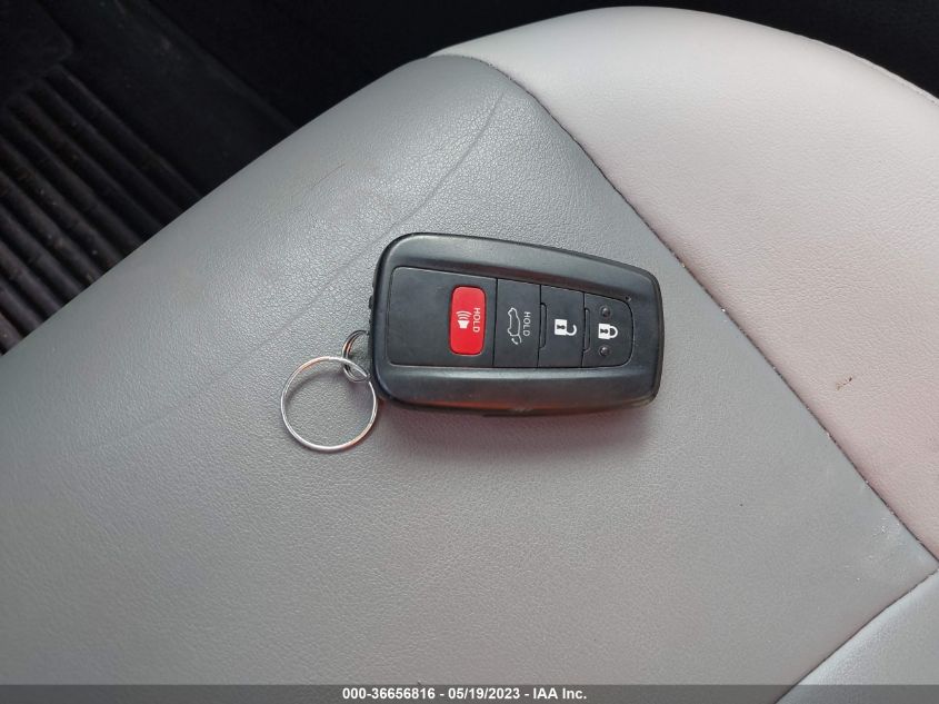 2019 TOYOTA RAV4 HYBRID LIMITED - JTMDWRFV5KD028637