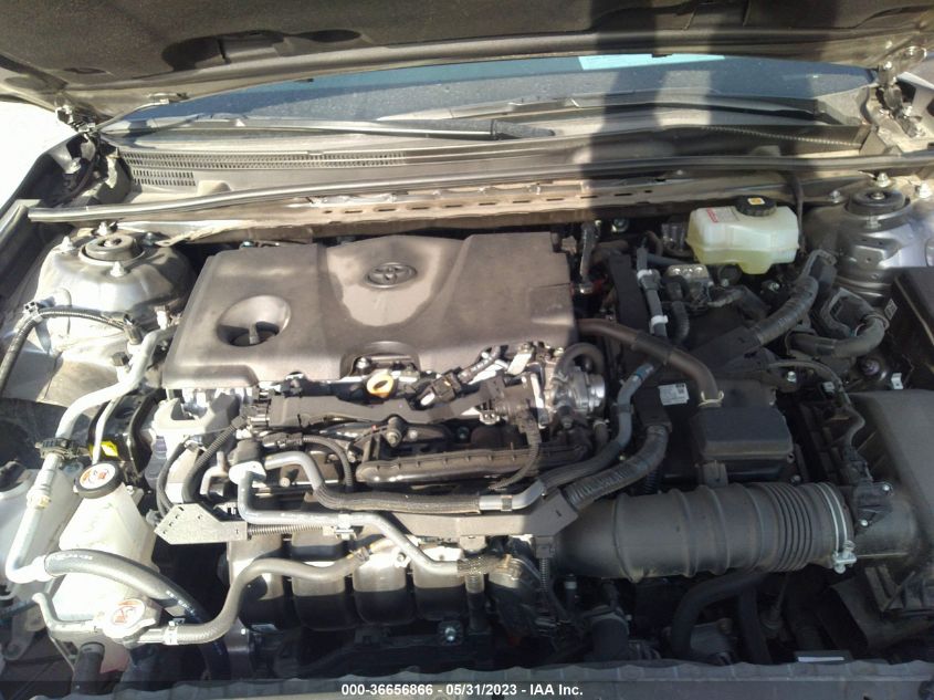 2023 TOYOTA CAMRY HYBRID SE - 4T1G31AK9PU607668