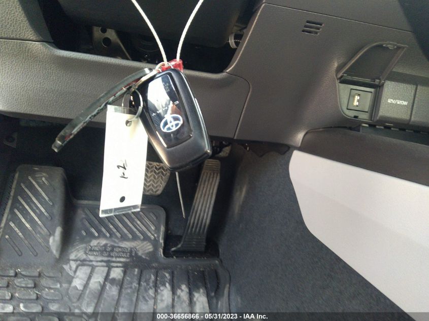 2023 TOYOTA CAMRY HYBRID SE - 4T1G31AK9PU607668