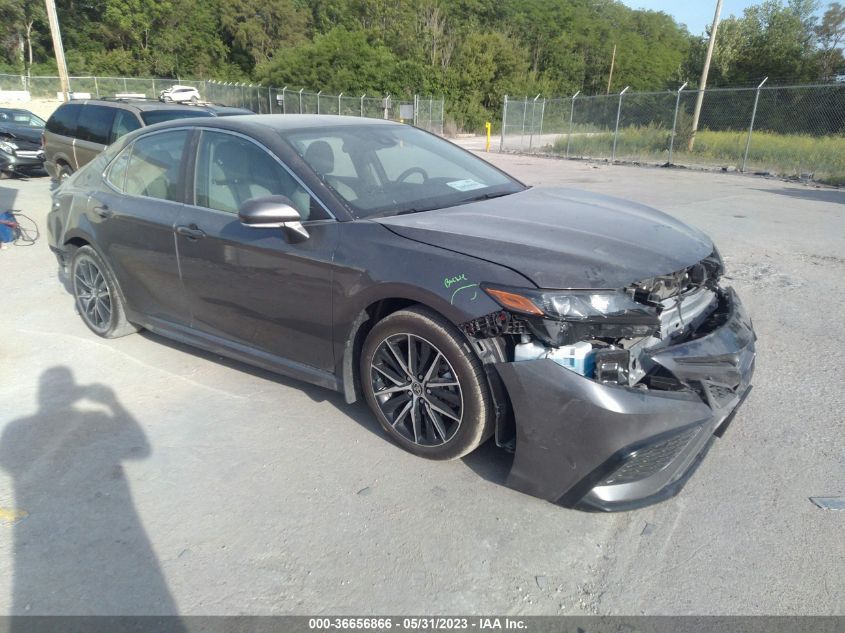 2023 TOYOTA CAMRY HYBRID SE - 4T1G31AK9PU607668