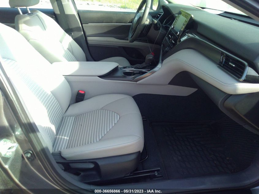 2023 TOYOTA CAMRY HYBRID SE - 4T1G31AK9PU607668