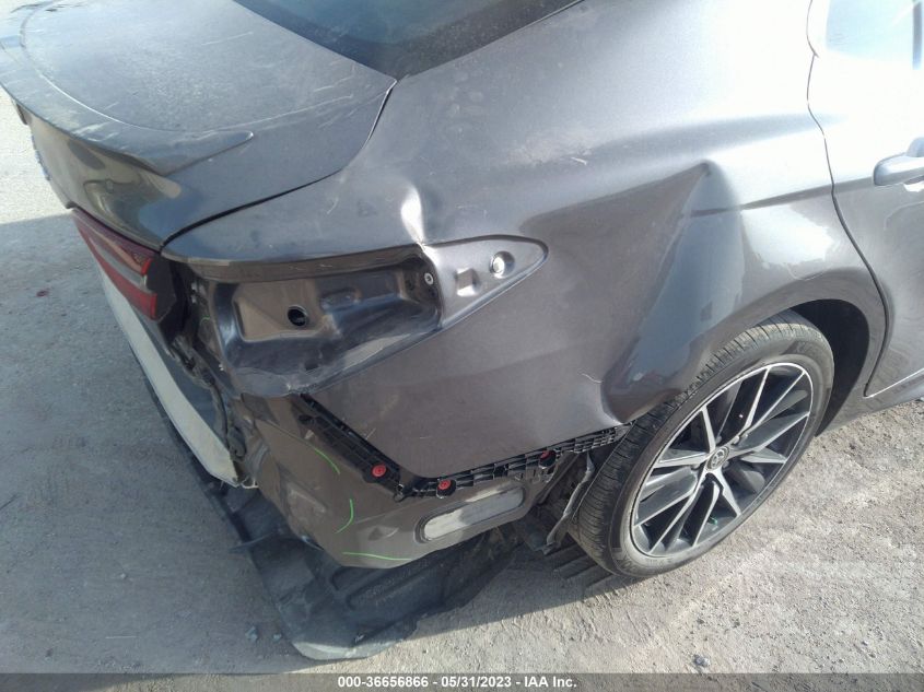 2023 TOYOTA CAMRY HYBRID SE - 4T1G31AK9PU607668