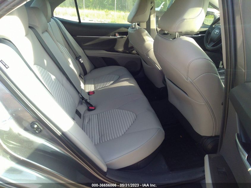 2023 TOYOTA CAMRY HYBRID SE - 4T1G31AK9PU607668