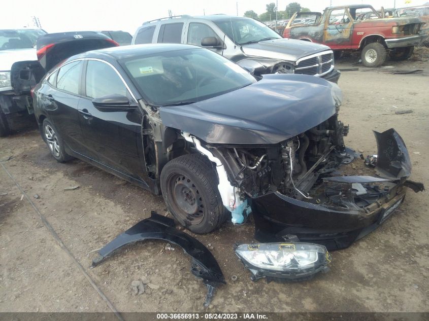 2016 HONDA CIVIC SEDAN LX - 19XFC2F59GE006560