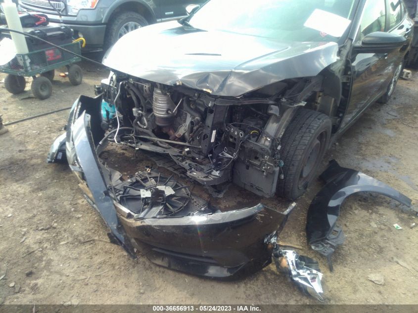 2016 HONDA CIVIC SEDAN LX - 19XFC2F59GE006560