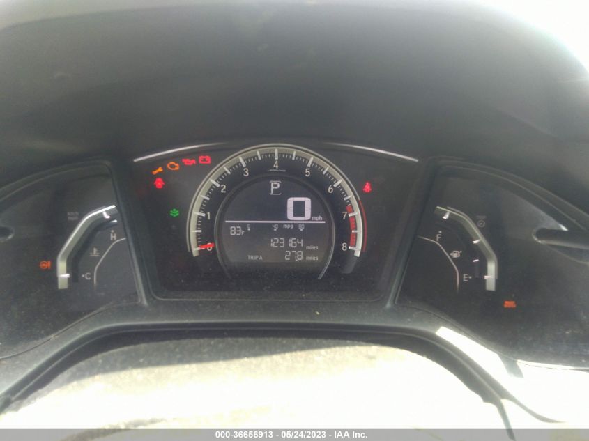 2016 HONDA CIVIC SEDAN LX - 19XFC2F59GE006560