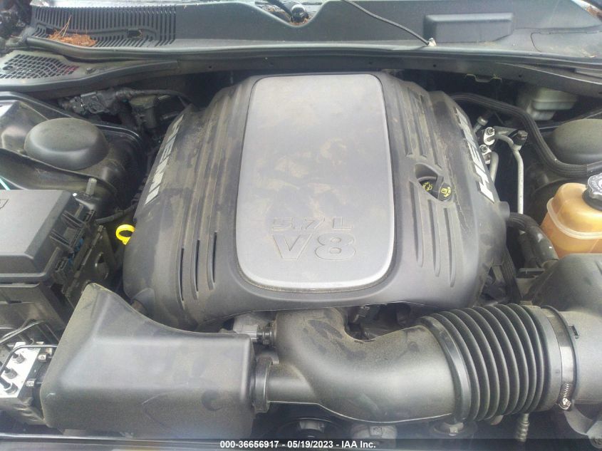 2013 DODGE CHALLENGER R/T - 2C3CDYBT4DH685987