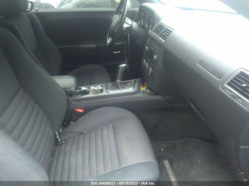 2013 DODGE CHALLENGER R/T - 2C3CDYBT4DH685987