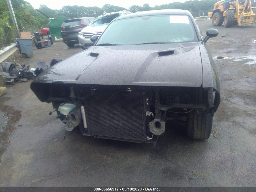 2013 DODGE CHALLENGER R/T - 2C3CDYBT4DH685987