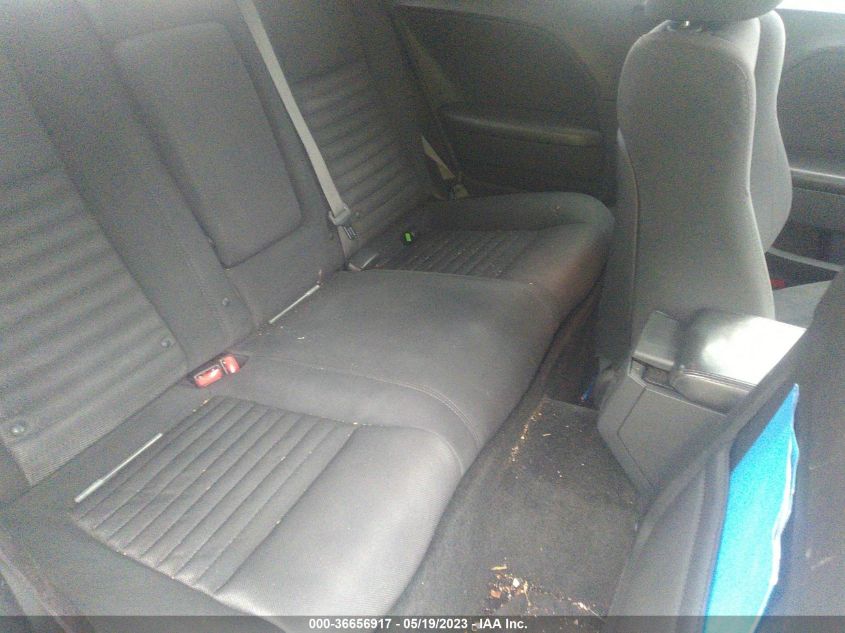 2013 DODGE CHALLENGER R/T - 2C3CDYBT4DH685987