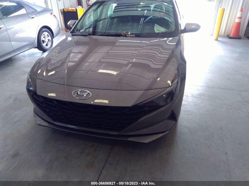 2023 HYUNDAI ELANTRA SE - KMHLL4AG3PU554218