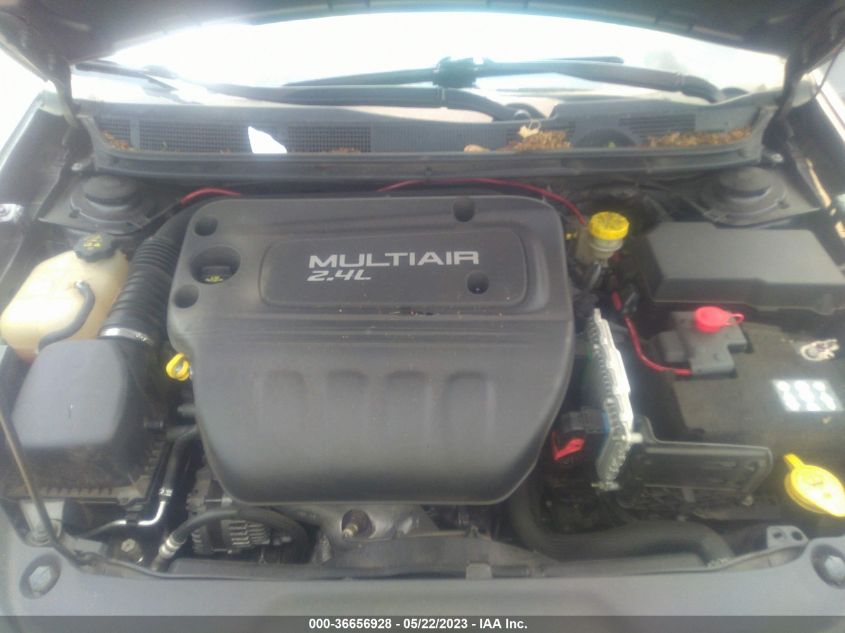 2015 DODGE DART GT - 1C3CDFEB7FD345465