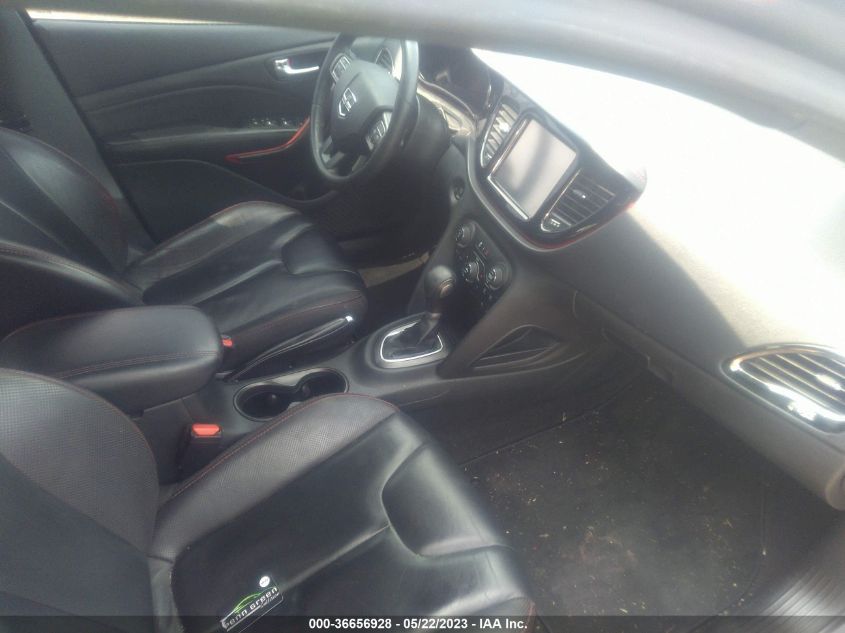 2015 DODGE DART GT - 1C3CDFEB7FD345465