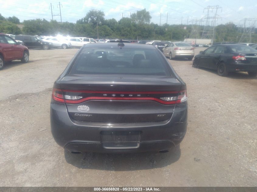 2015 DODGE DART GT - 1C3CDFEB7FD345465